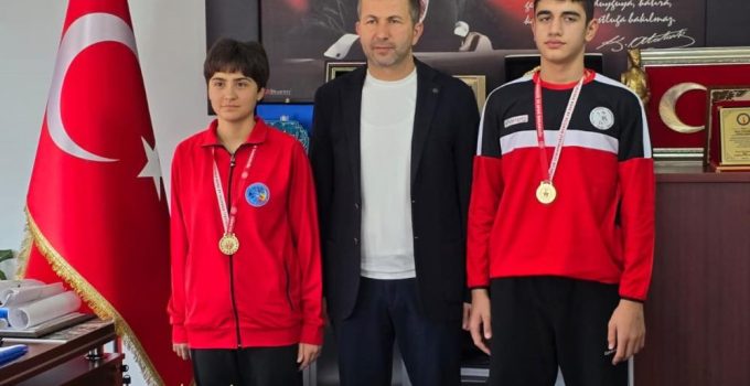 Başarılı sporculara burs müjdesi