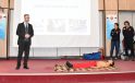 Müftülük personeline temel ilk yardım eğitimi verildi