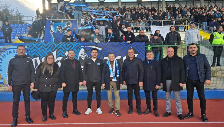 Milletvekili Erbaş’tan Karşıyaka maçı için otobüs desteği