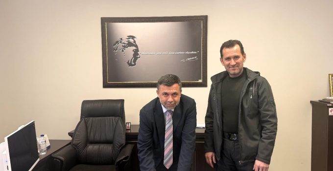 Türk sporu ve Pazarlar gençliği için işbirliği