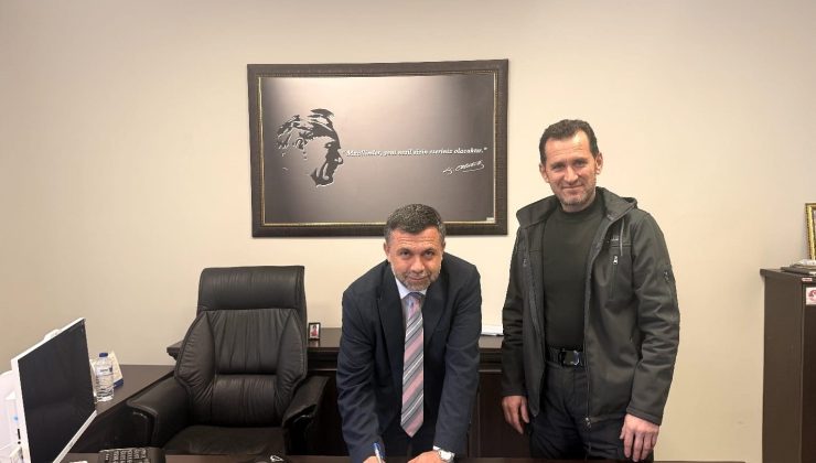 Türk sporu ve Pazarlar gençliği için işbirliği