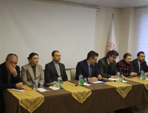 Müdür Küçük: ‘Hedefimiz gençlerimize daha güçlü ve nitelikli hizmet sunmak’