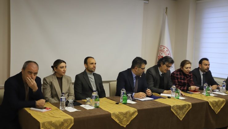 Müdür Küçük: ‘Hedefimiz gençlerimize daha güçlü ve nitelikli hizmet sunmak’