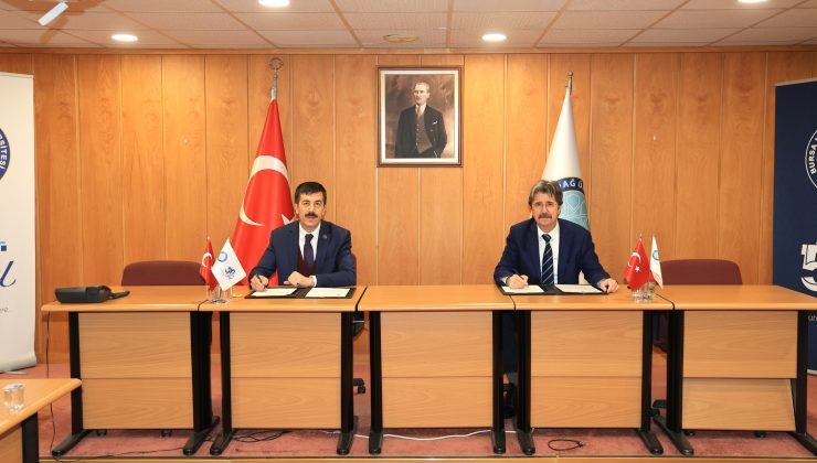 Uludağ Üniversitesi ve KSBÜ güçlerini birleştirdi