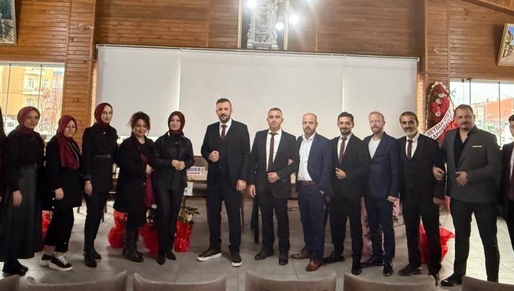 Başkan Onur Düvenli güven tazeledi