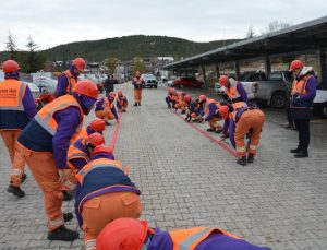 Orman yangınlarına karşı gönüllü ordusu güçleniyor