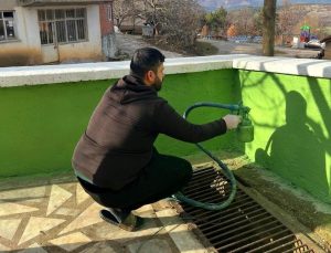 Fedakar imam gönüllere dokundu