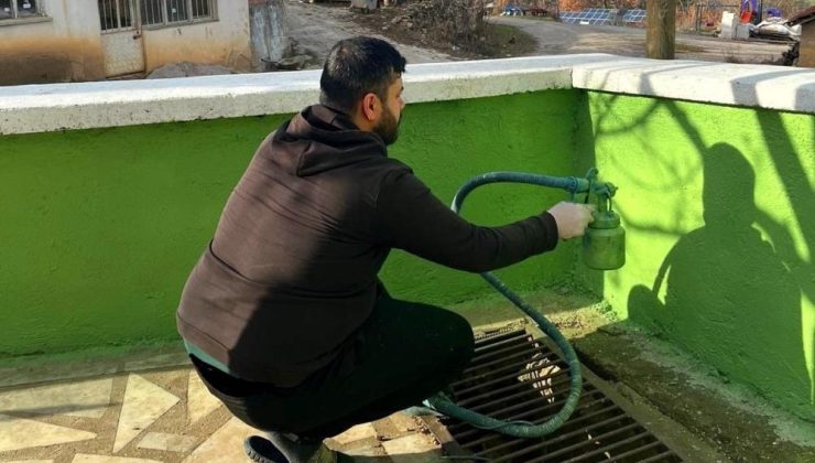 Fedakar imam gönüllere dokundu