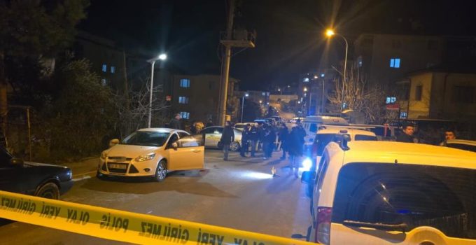 Kütahya’da görev yapan polis, eski eşinin evlendiği polisi vurdu