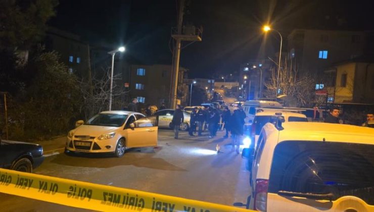Kütahya’da görev yapan polis, eski eşinin evlendiği polisi vurdu