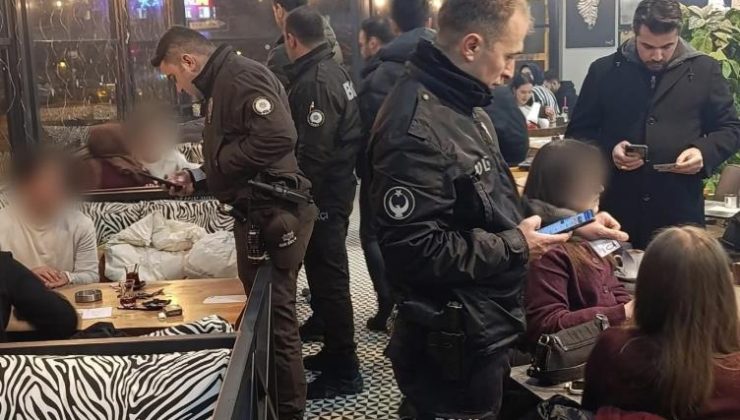 Emniyetten gece mesaisi: Suçlulara geçit verilmedi