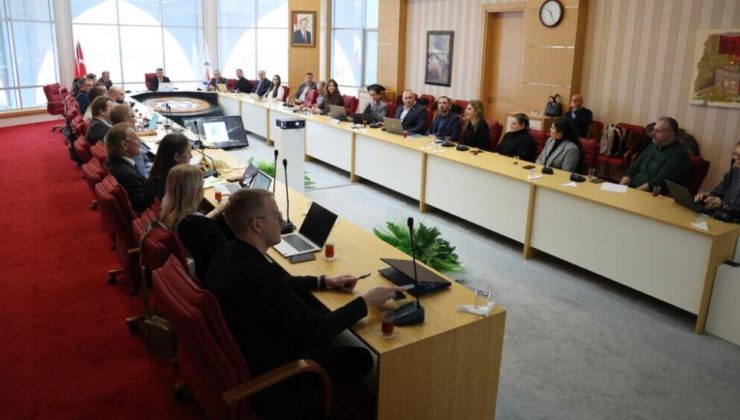 DPÜ koordinatörlüğünde dev adım: Ukrayna yeşil binalarla yükselecek