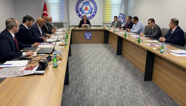 Teknokent’te yeni hedefler, yeni projeler