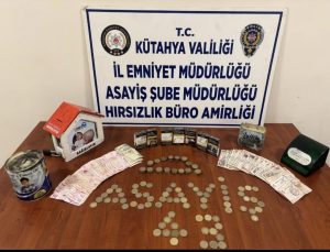 Hırsızın saklambaç oyunu bodrum katında bitti