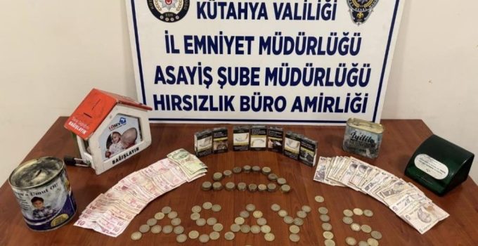 Hırsızın saklambaç oyunu bodrum katında bitti