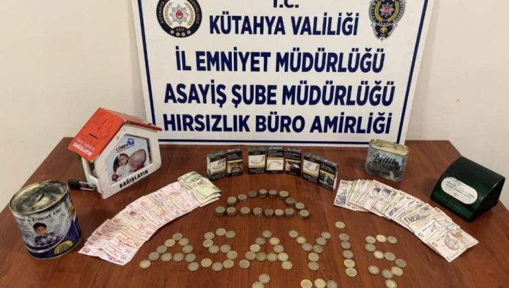 Hırsızın saklambaç oyunu bodrum katında bitti