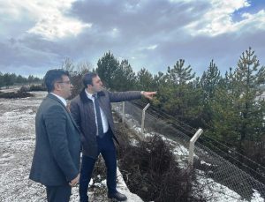 Çavdarhisar Barajı su sporlarına açılıyor