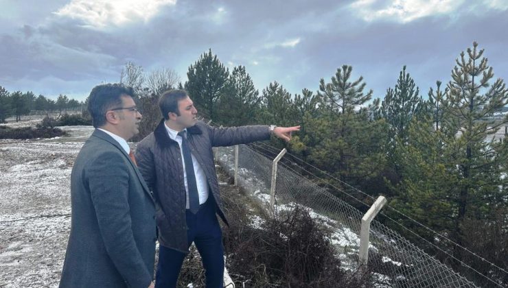 Çavdarhisar Barajı su sporlarına açılıyor