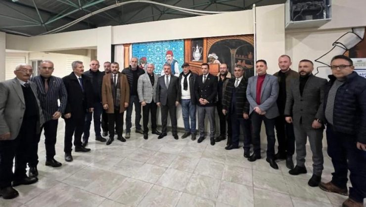 Ecdat yadigarı sporlar yaşatılıyor