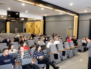 OSB Akademi’de ileri seviye Excel eğitimi verildi