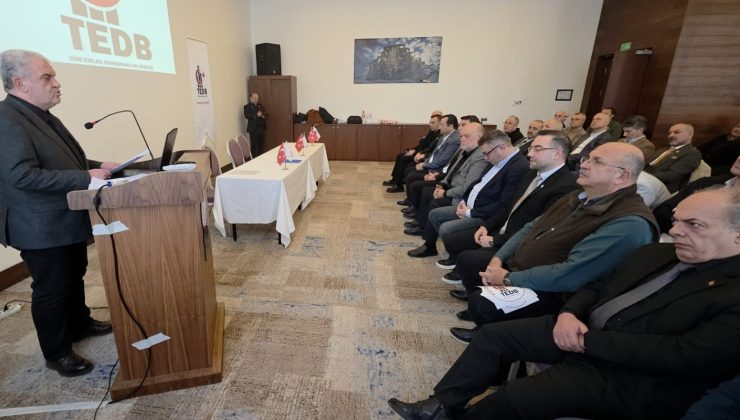 Emlak sektörünün yıllık hacmi 55 milyar TL’ye ulaştı