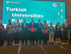 DPÜ, Endonezya Türk Üniversiteleri Eğitim Fuarı’na katıldı