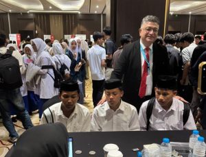 DPÜ’den uluslararası iş birliği