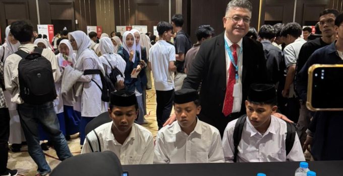 DPÜ’den uluslararası iş birliği