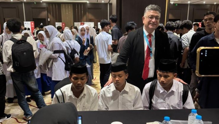 DPÜ’den uluslararası iş birliği