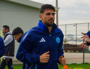 Kütahyaspor’dan orta sahaya takviye