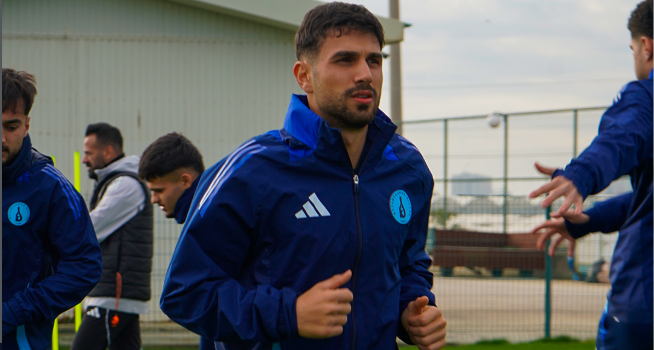 Kütahyaspor’dan orta sahaya takviye