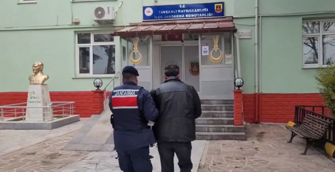 Jandarmadan FETÖ operasyonu