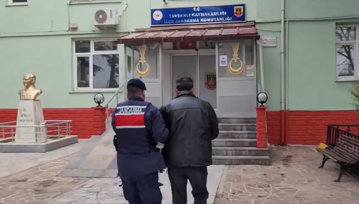 Jandarmadan FETÖ operasyonu