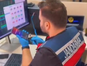 Kütahya dahil 14 ilde siber dolandırıcılık operasyonu