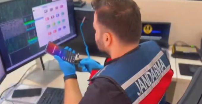 Kütahya dahil 14 ilde siber dolandırıcılık operasyonu