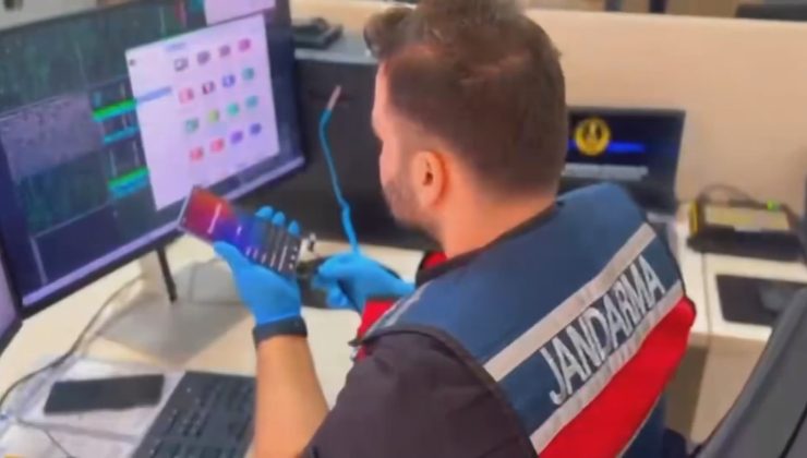 Kütahya dahil 14 ilde siber dolandırıcılık operasyonu