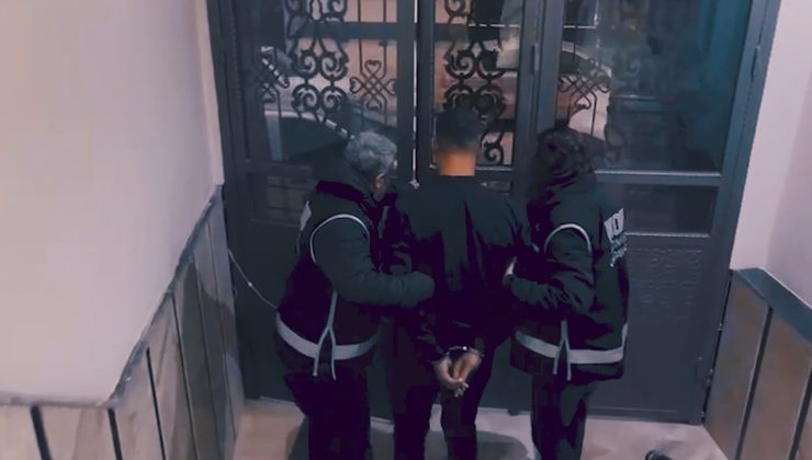 16 ilde FETÖ’nün emniyet yapılanmasına darbe