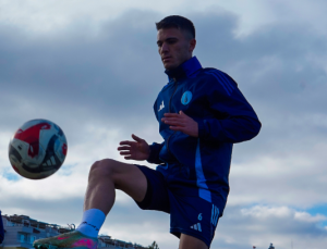 Kütahyaspor Afyon deplasmanına hazırlanıyor