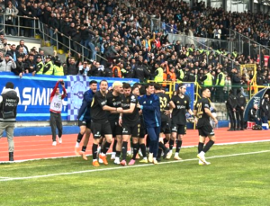 Balıkesir maçı biletleri 43 TL olacak