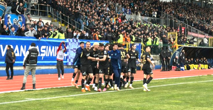 Balıkesir maçı biletleri 43 TL olacak