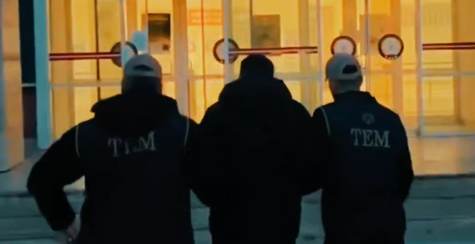 Kütahya’da FETÖ operasyonu