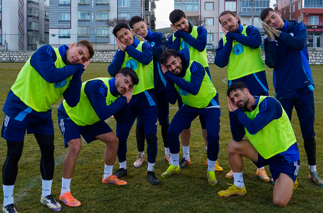 Kütahyaspor’da moraller yerinde