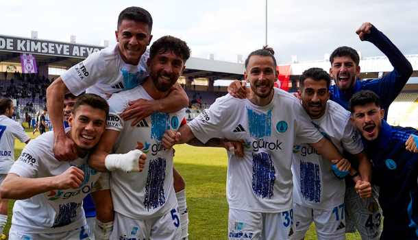 Lider Kütahyaspor’da tek hedef galibiyet