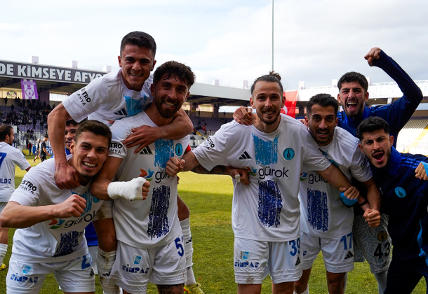 Lider Kütahyaspor’da tek hedef galibiyet