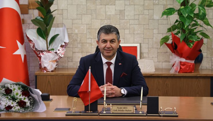 Başkan Akel tarhana tartışmalarına son noktayı koydu