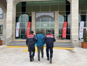 Zehir taciri JASAT operasyonuyla yakalandı