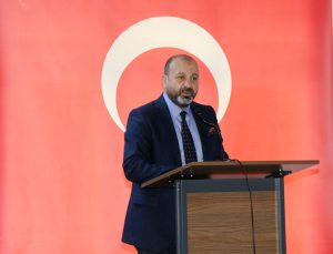 Başkan Eskioğlu’ndan kayıt dışı ekonomiyle mücadele çağrısı