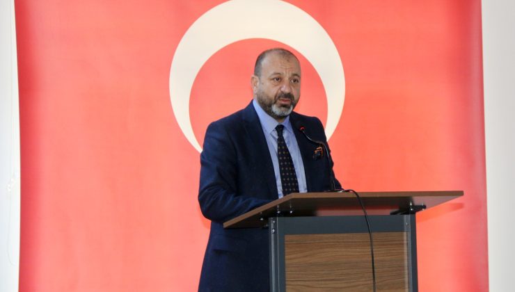 Başkan Eskioğlu’ndan kayıt dışı ekonomiyle mücadele çağrısı