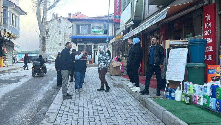 Esnaf 2 gündür elektriksiz: ‘Zararın haddi hesabı yok’