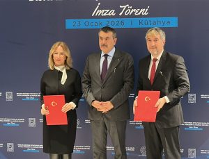 Kütahya’da başlayan proje Türkiye’ye örnek olacak